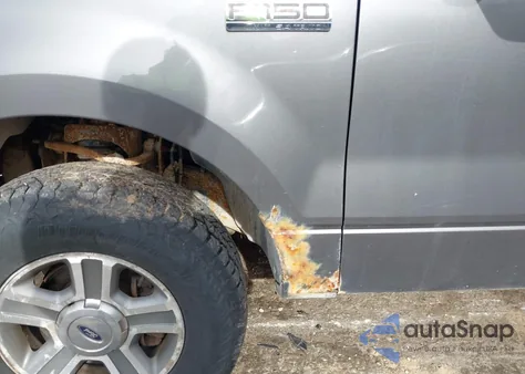 2007 Ford F-150 Fx4/Lariat/Xl/Xlt z USA, uszkodzony, nr VIN 1FTPX14V77FA80393